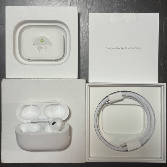 iPhone 16 & AirPods Pro 2nd Gen - Picture 5 of 6